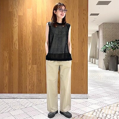 【NEWoManYOKOHAMA】身長175㎝