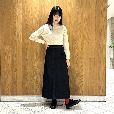 【NEWoMan YOKOHAMA】 身長163㎝