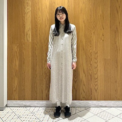 【NEWoMan YOKOHAMA】身長162㎝