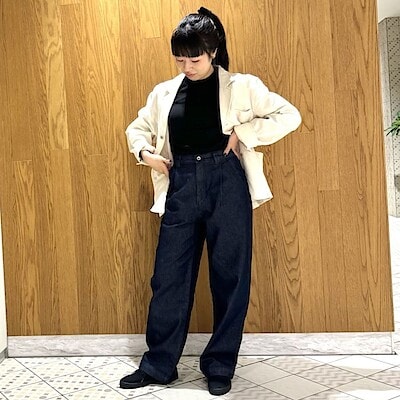 【NEWoMan YOKOHAMA】 身長163㎝