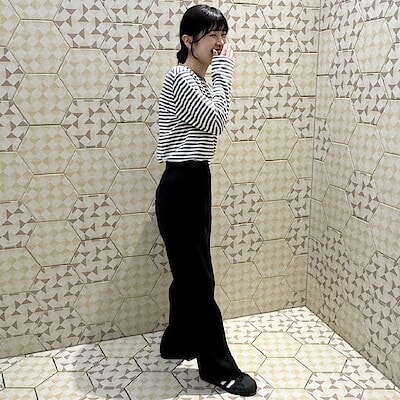 【NEWoMan YOKOHAMA】 　身長159cm