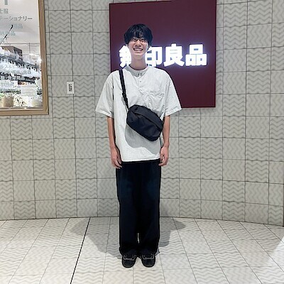 【NEWoMan YOKOHAMA】身長172cm