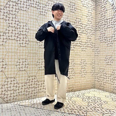 【NEWoManYOKOHAMA】身長172㎝