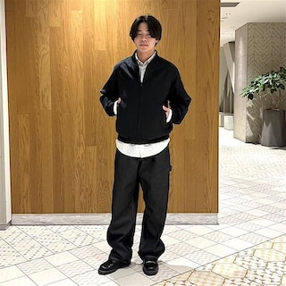 【NEWoMan YOKOHAMA】　身長169cm