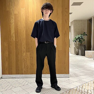 【NEWoManYOKOHAMA】身長179㎝