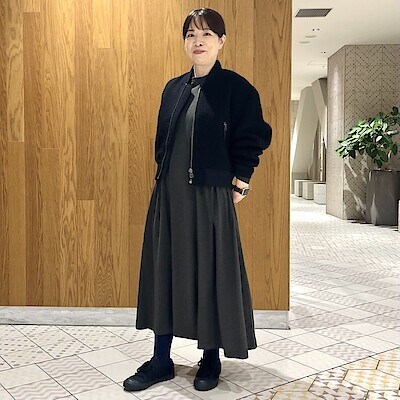 【NEWoMan YOKOHAMA】身長159cm