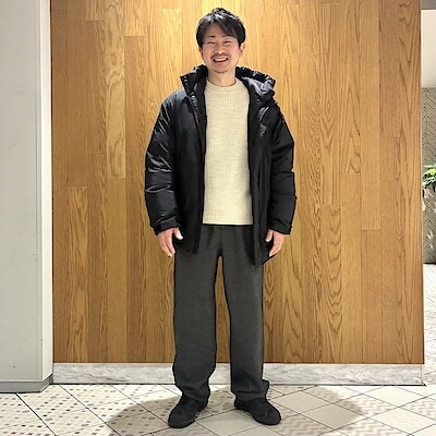 【NEWoMan YOKOHAMA】身長173cm