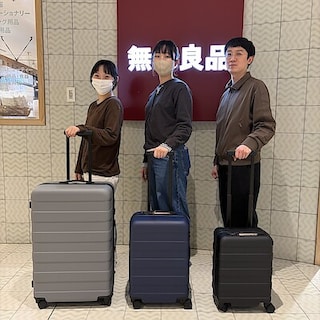 【NEWoManYOKOHAMA】キャリーケースが新仕様になりました！