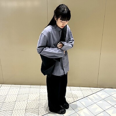 【NEWoMan YOKOHAMA】 身長163㎝