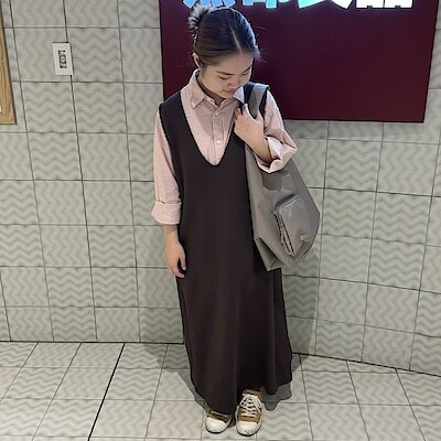 【NEWoManYOKOHAMA】　身長153cm