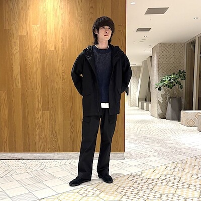 【NEWoManYOKOHAMA】身長178㎝