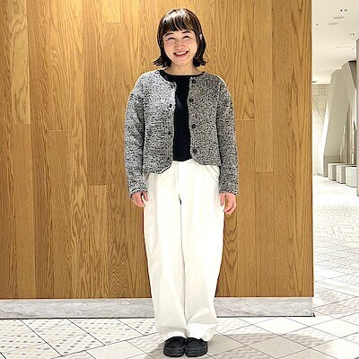 【NEWoMan YOKOHAMA】身長153cm