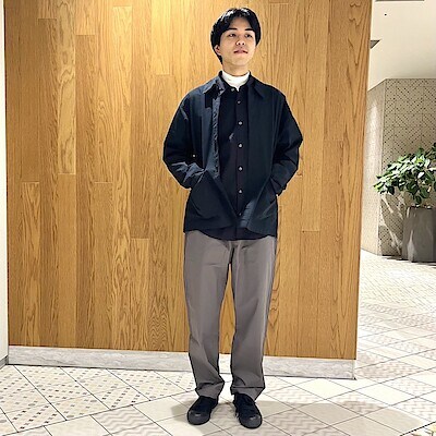 【NEWoManYOKOHAMA】身長172㎝