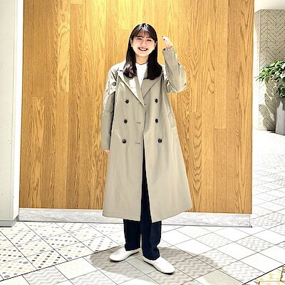 【NEWoManYOKOHAMA】身長157cm