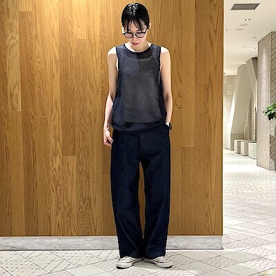 【NEWoManYOKOHAMA】身長175㎝