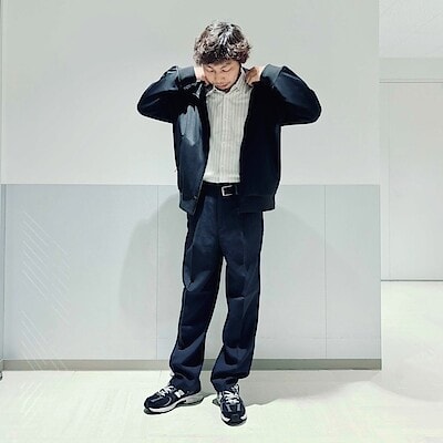 【NEWoManYOKOHAMA】身長178㎝