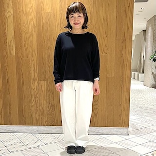 【NEWoMan YOKOHAMA】身長153cm