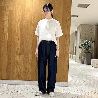 【NEWoManYOKOHAMA】身長175㎝