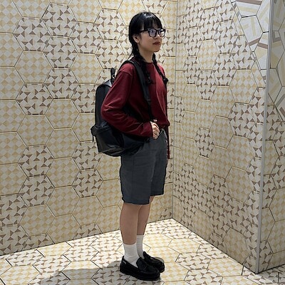 【NEWoMan YOKOHAMA】 身長163㎝