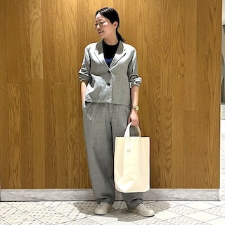 【NEWoMan YOKOHAMA】　身長159cm