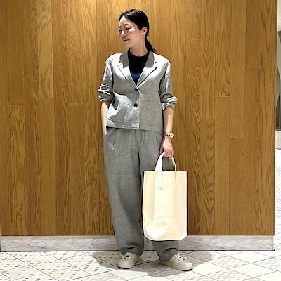 【NEWoMan YOKOHAMA】　身長159cm