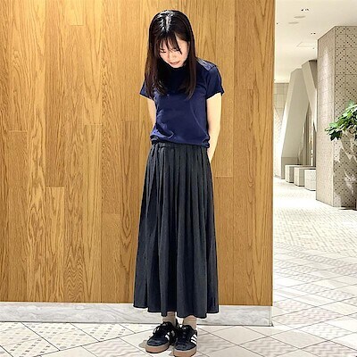 【NEWoManYOKOHAMA】身長159㎝