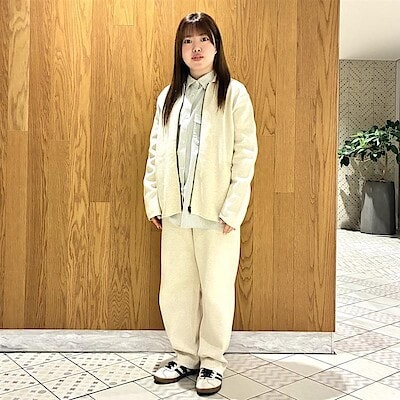 【NEWoMan YOKOHAMA】身長154cm