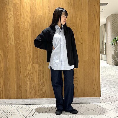 【NEWoMan YOKOHAMA】 身長163㎝