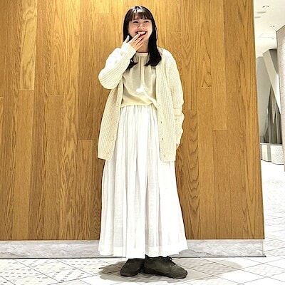 【NEWoManYOKOHAMA】身長157cm