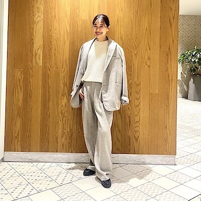 【NEWoManYOKOHAMA】身長160㎝