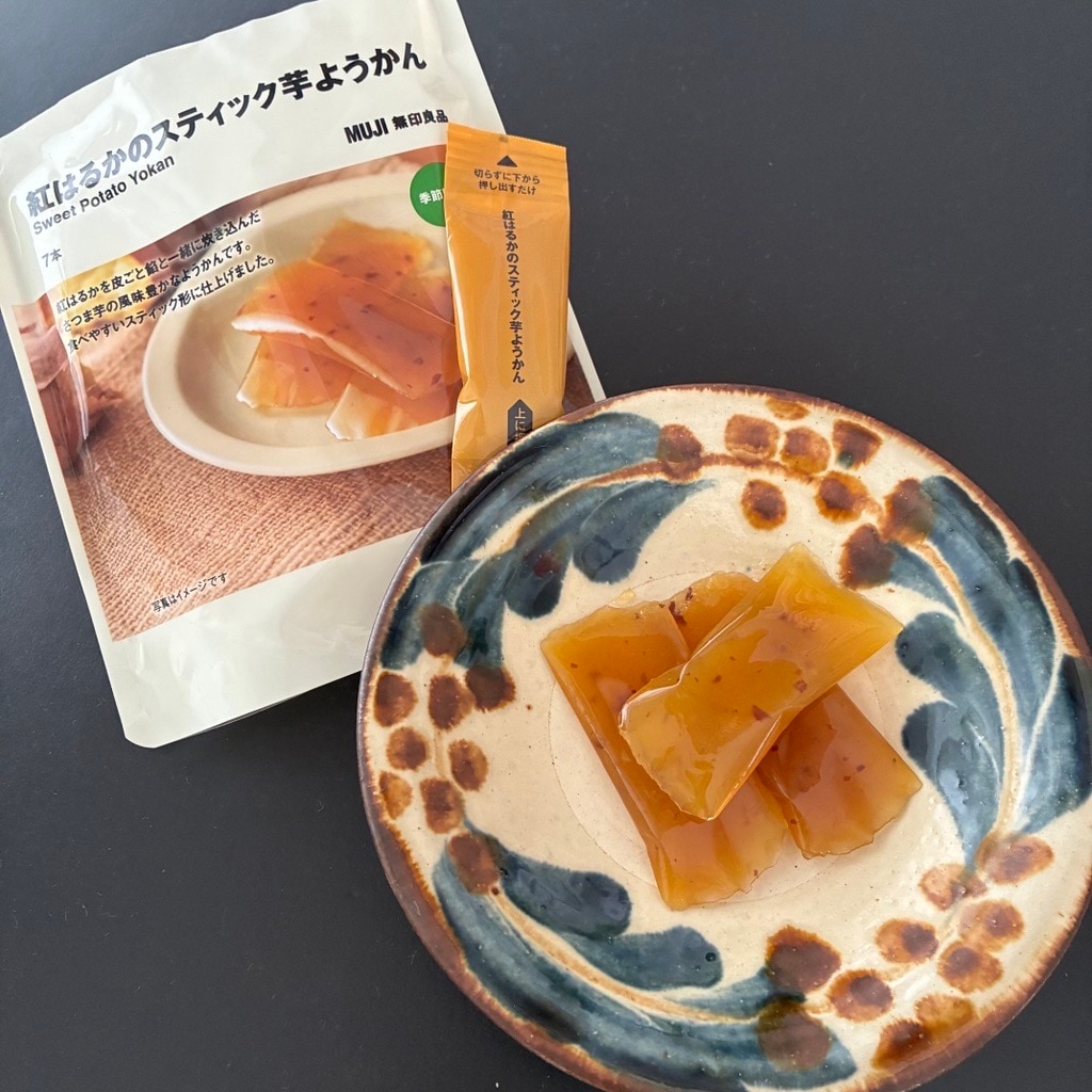 スティックようかん