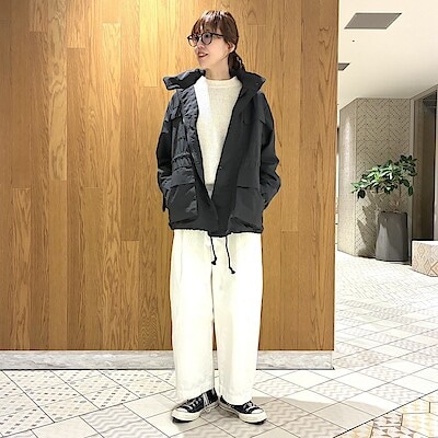 【NEWoManYOKOHAMA】身長175㎝