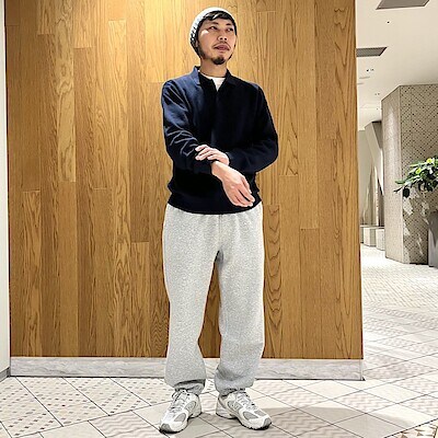 【NEWoManYOKOHAMA】身長178㎝