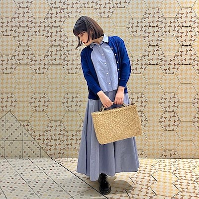 【NEWoMan YOKOHAMA】身長153㎝