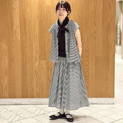 【NEWoMan YOKOHAMA】身長157cm