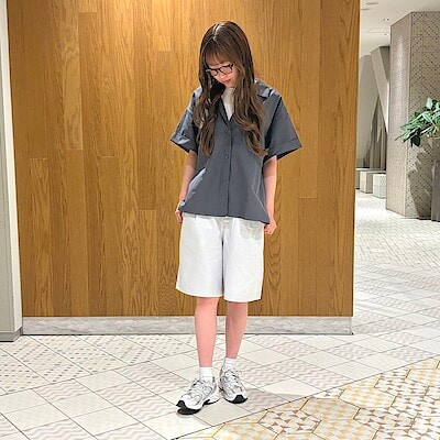 【NEWoMan YOKOHAMA】　身長159cm 