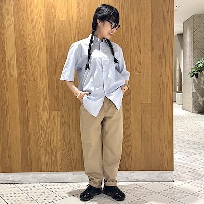 【NEWoMan YOKOHAMA】 身長163㎝