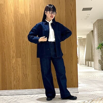 【NEWoMan YOKOHAMA】 身長163㎝