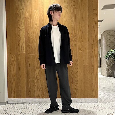 【NEWoManYOKOHAMA】身長179㎝