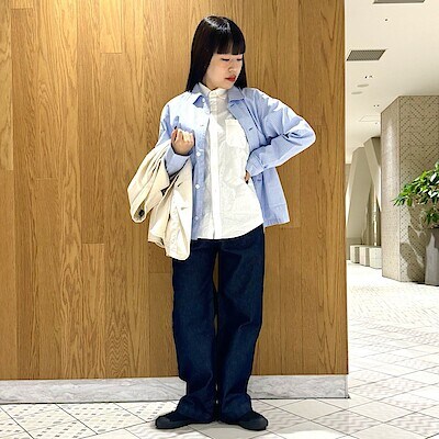 【NEWoMan YOKOHAMA】 身長163㎝