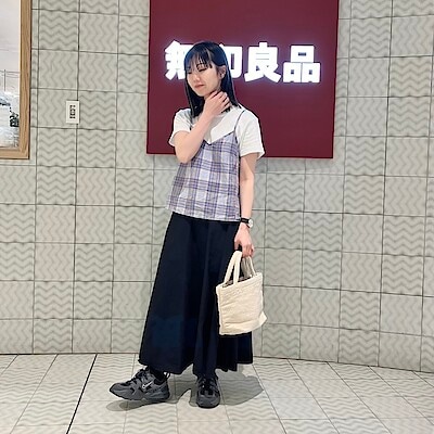 【NEWoMan YOKOHAMA】身長155㎝