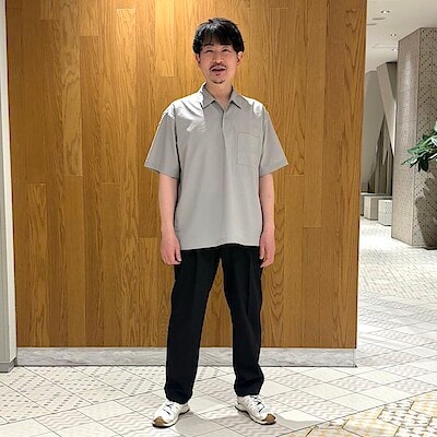 【NEWoManYOKOHAMA】身長173㎝
