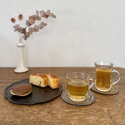 【NEWoMan YOKOHAMA】秋の味覚を味わうティータイム