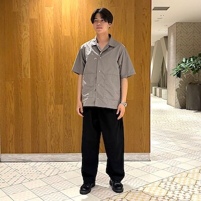 【NEWoMan YOKOHAMA】 身長169cm