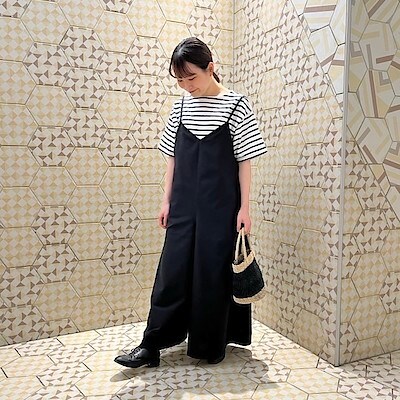 【NEWoMan YOKOHAMA】 身長162㎝