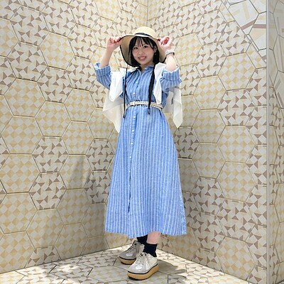 【NEWoMan YOKOHAMA】　身長148cm