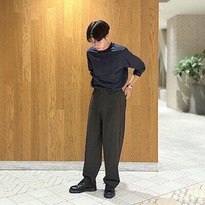 【NEWoMan YOKOHAMA】身長170cm