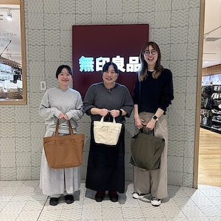 【NEWoManYOKOHAMA】春のお出かけにぴったりなトートバッグ