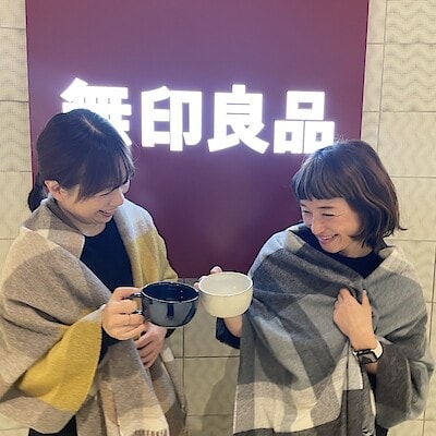 【NEWoManYOKOHAMA】さっと羽織ってぽかぽか。あったか羽織もの