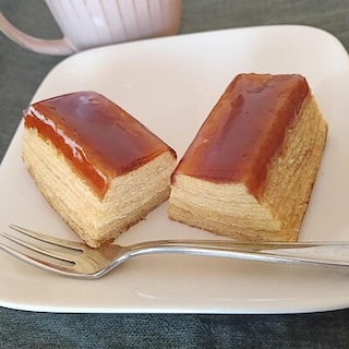 【NEWoManYOKOHAMA】まるで焼きとうもろこし？みんなで作るバウム実食してみました。